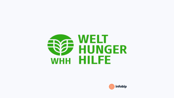 Welthungerhilfe Infobip