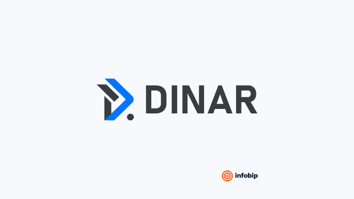 The image shows a person holding a smartphone with a WhatsApp chat overlay indicating a message that says, "Hi Sam, You’ve been pre-approved for a cash loan, want to learn more?" and a reply saying "YES." The background is dark with pink and orange abstract shapes.