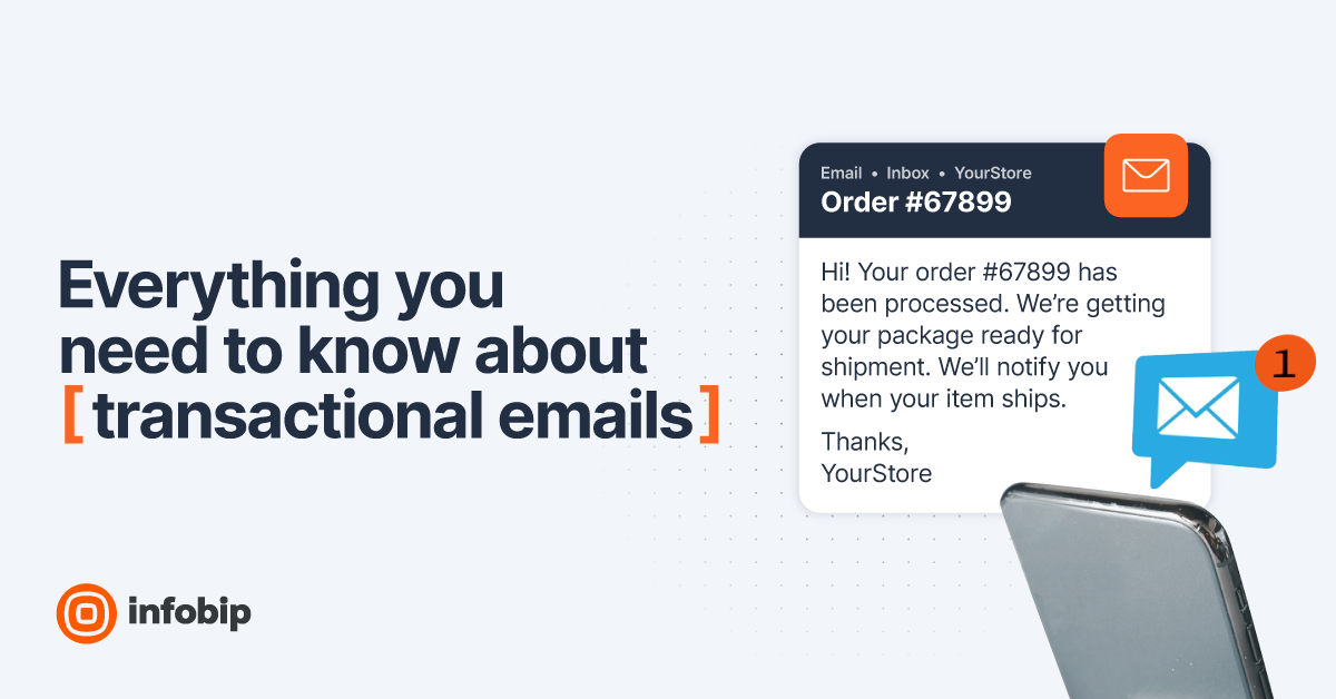 What are transactional emails? Everything you need to know