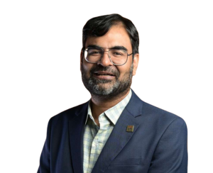 Navratan Bohra, Vice President Digital Initiatives Anand Rathi Shares and Stock Brokers Ltd.