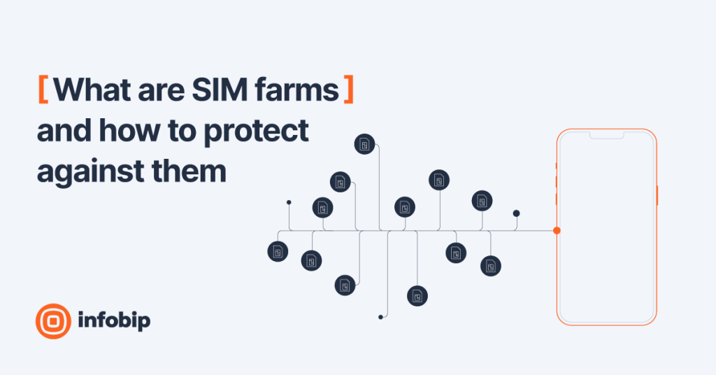 Sim Box Farm Setup Combatting SIM farms and SIM boxes: Protecting A2P messaging - Infobip
