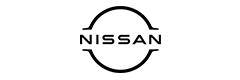 Nissan logo black