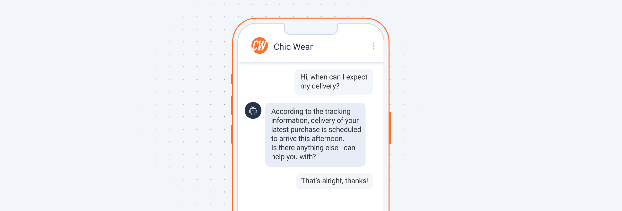 AI chatbots driving conversational commerce header