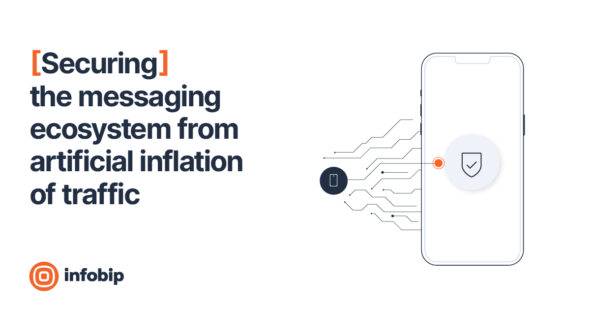 Artificial inflation of traffic (AIT) How to combat it Infobip