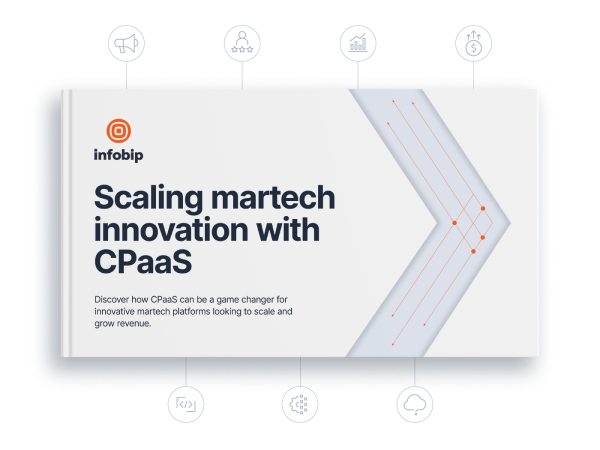 scaling martech innovation with cpaas