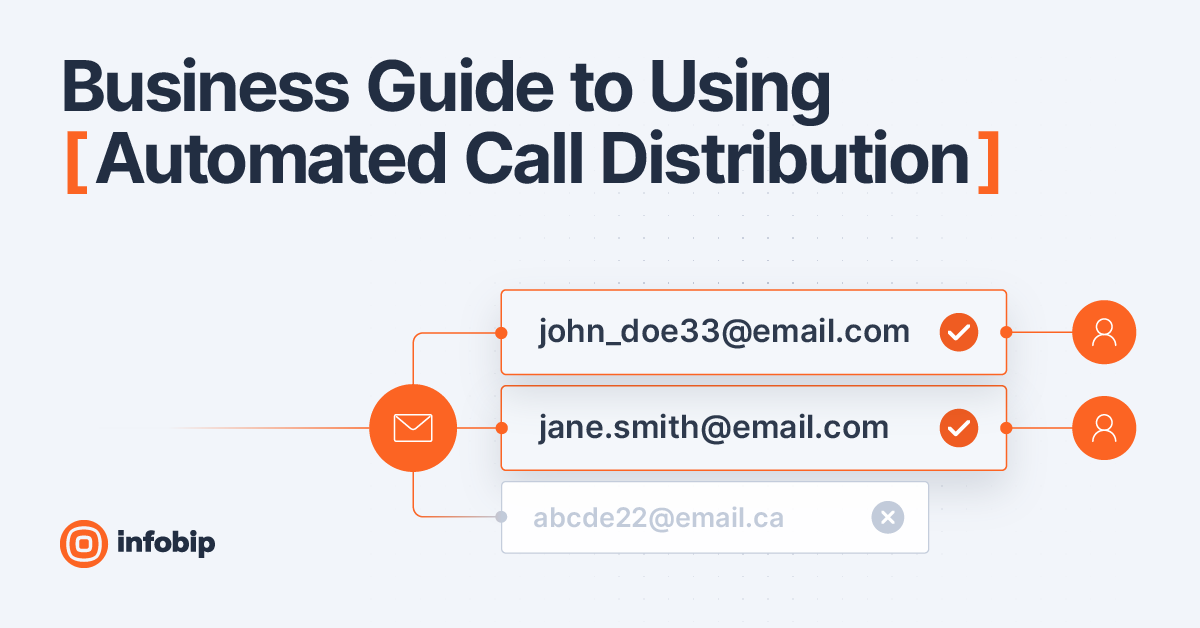 How to check you have correct email addresses for ...