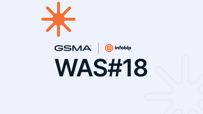 WAS18 - Infobip