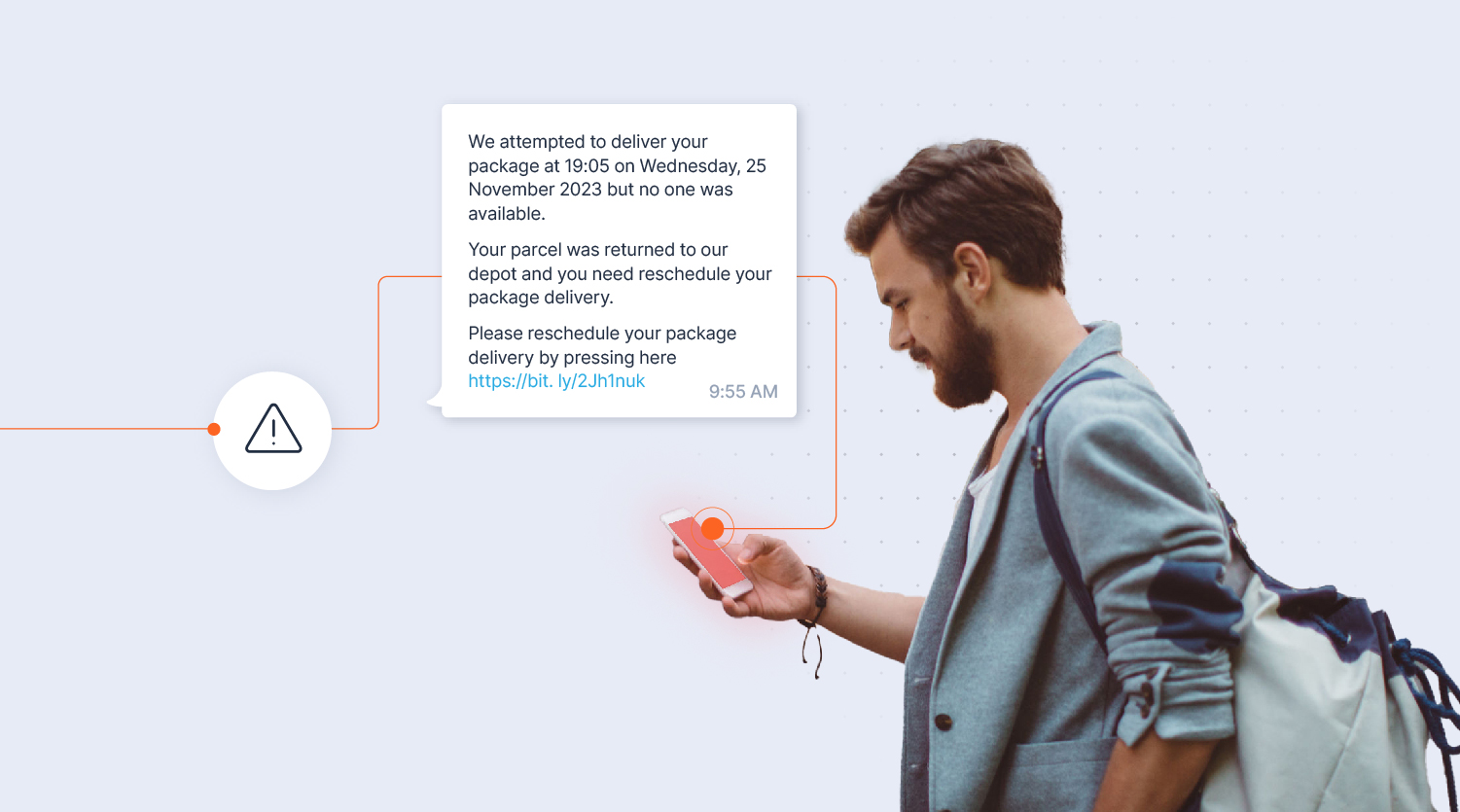 Header image - sms fraud prevention
