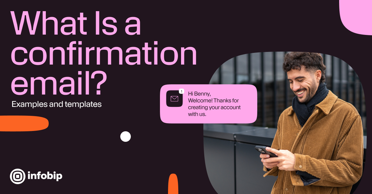 Confirmation Service Email What is a confirmation email? Examples and templates