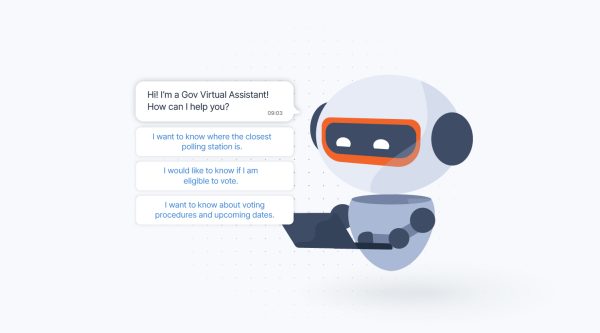 government chatbot chatbot for government
