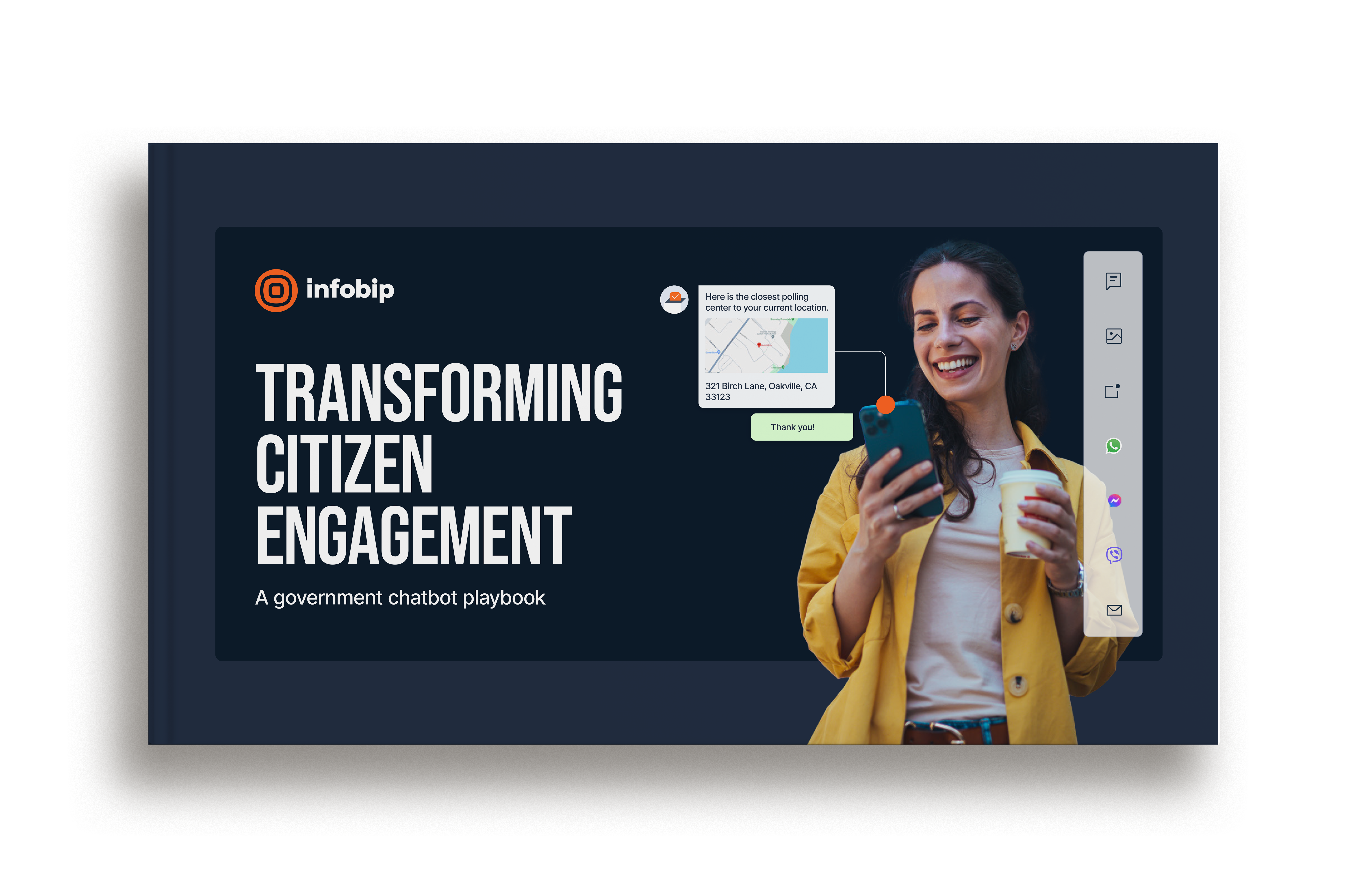 Government chatbot playbook