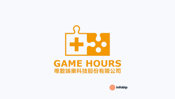 Game Hours Infobip customer story