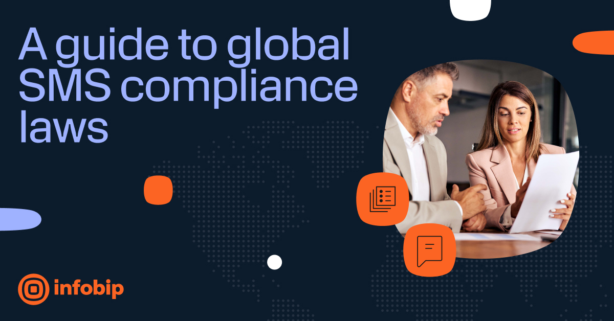 Global SMS compliance: laws, regulations, and checklists