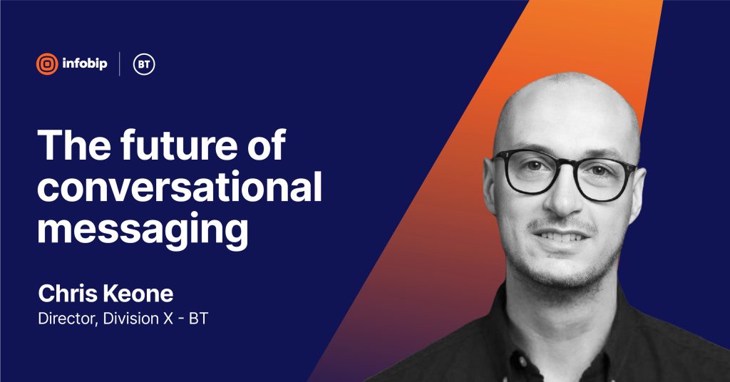 The future of conversational messaging with RCS: A look ahead with BT