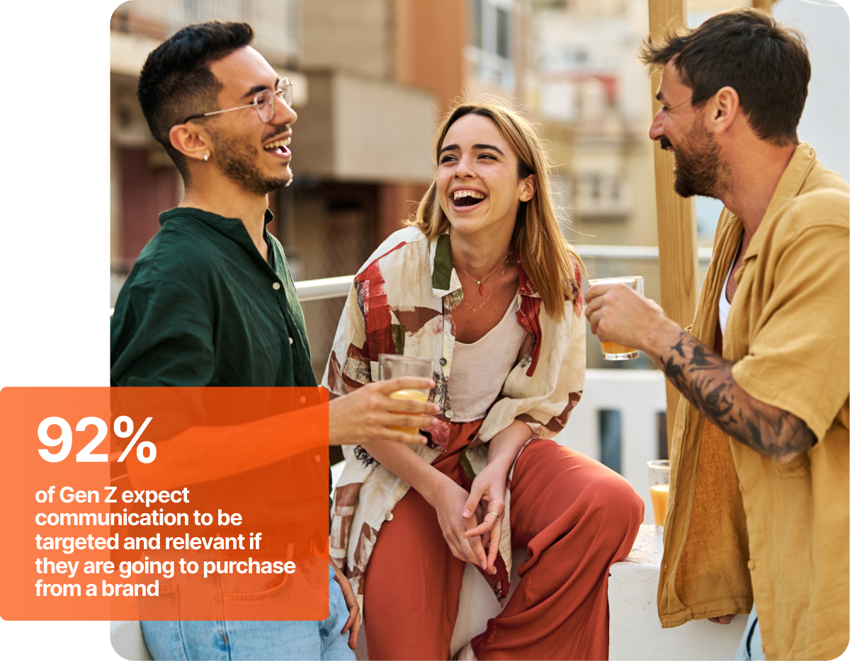 Gen Z generational messaging trends playbook