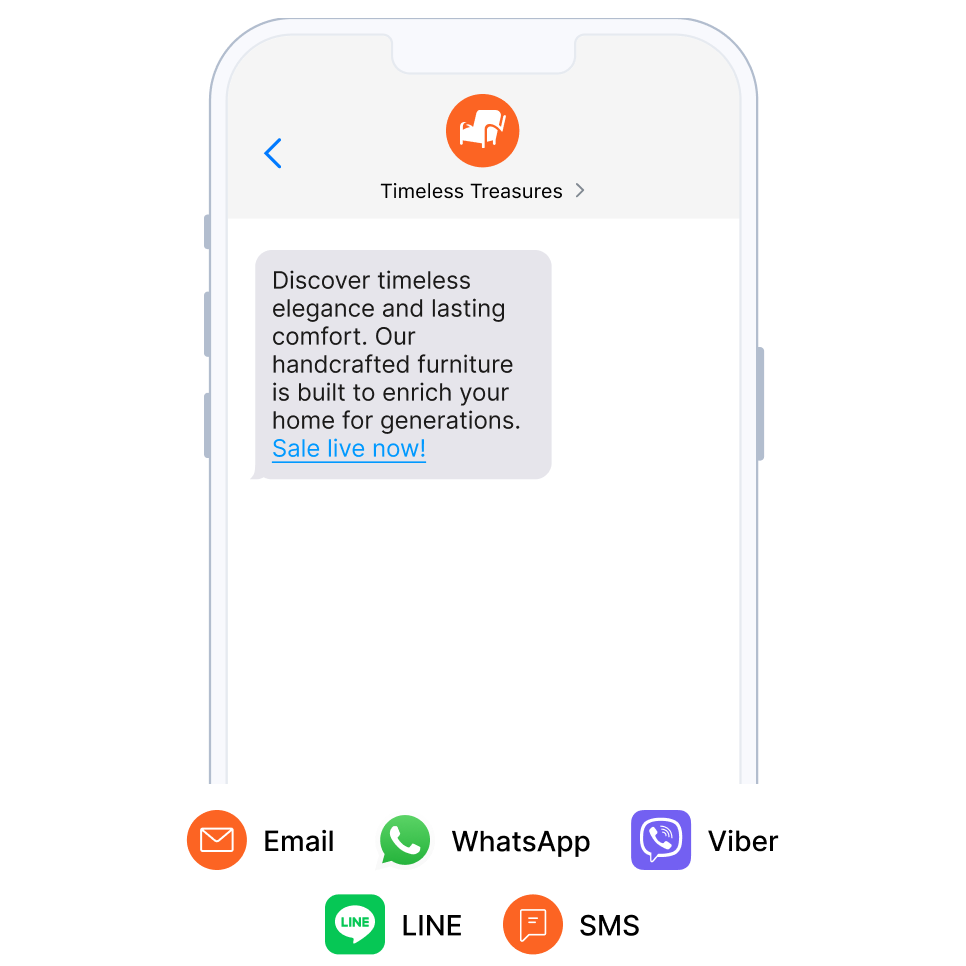 Generational messaging trends - Baby Boomers - Awareness