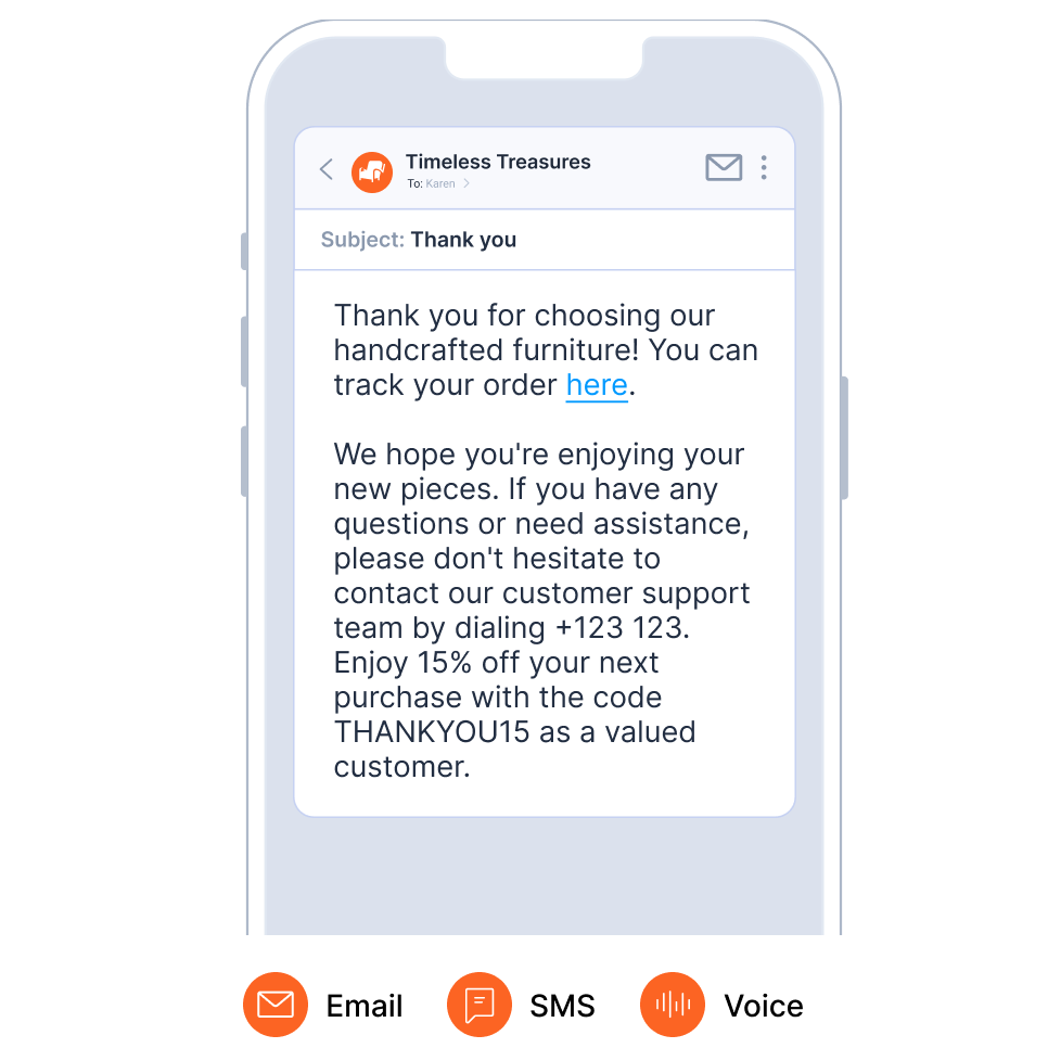 Generational Messaging Trends Baby Boomers Care