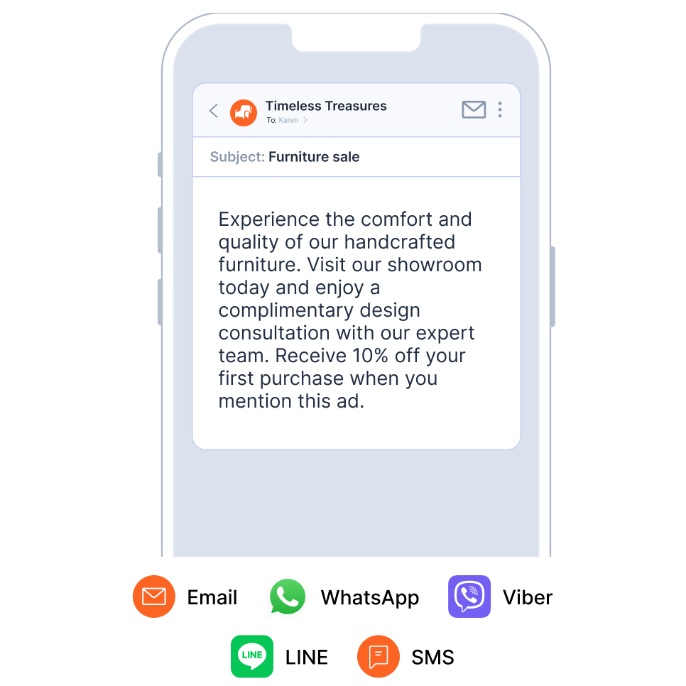 Generational messaging trends - Baby Boomers - Consideration