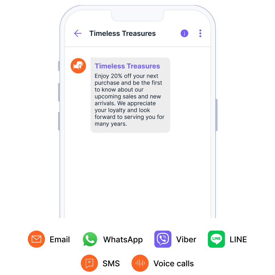 Generational Messaging Trends Baby Boomers Loyalty