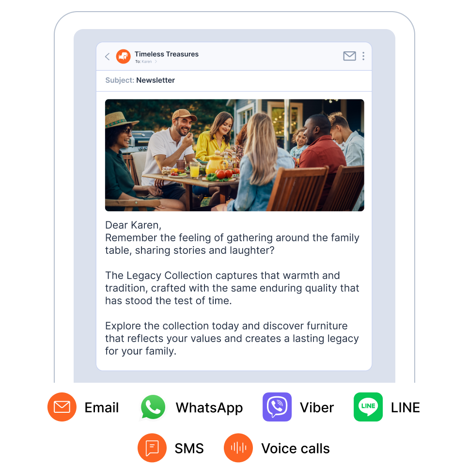 Generational Messaging Trends Baby Boomers Purchase