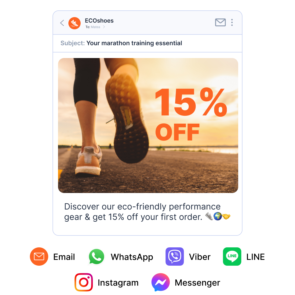 Generational messaging trends Millennials Consideration
