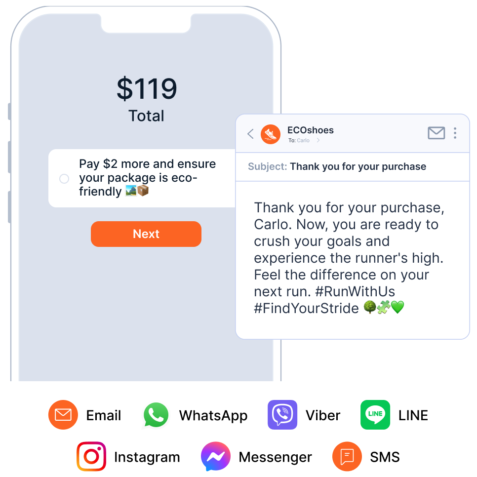 Generational Messaging Trends Millennials Purchase