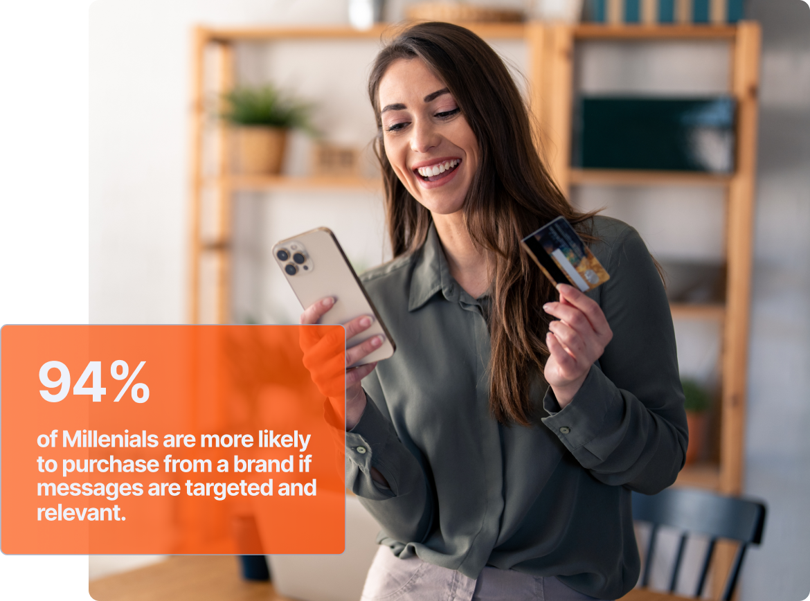 Millennials Generational Messaging Trends Playbook