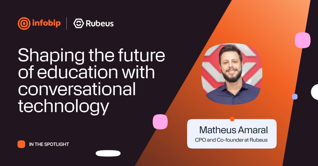 Rubeus: Shaping the future of student engagement with conversational ...