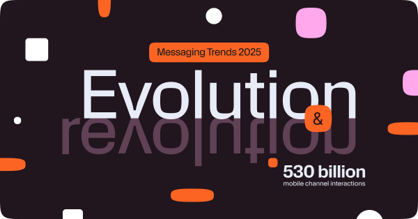 messaging trends report