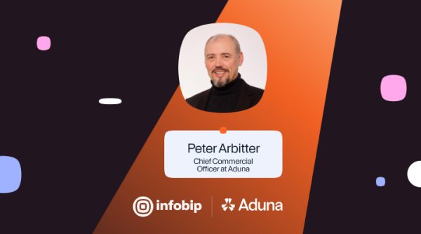 Aduna Infobip header image