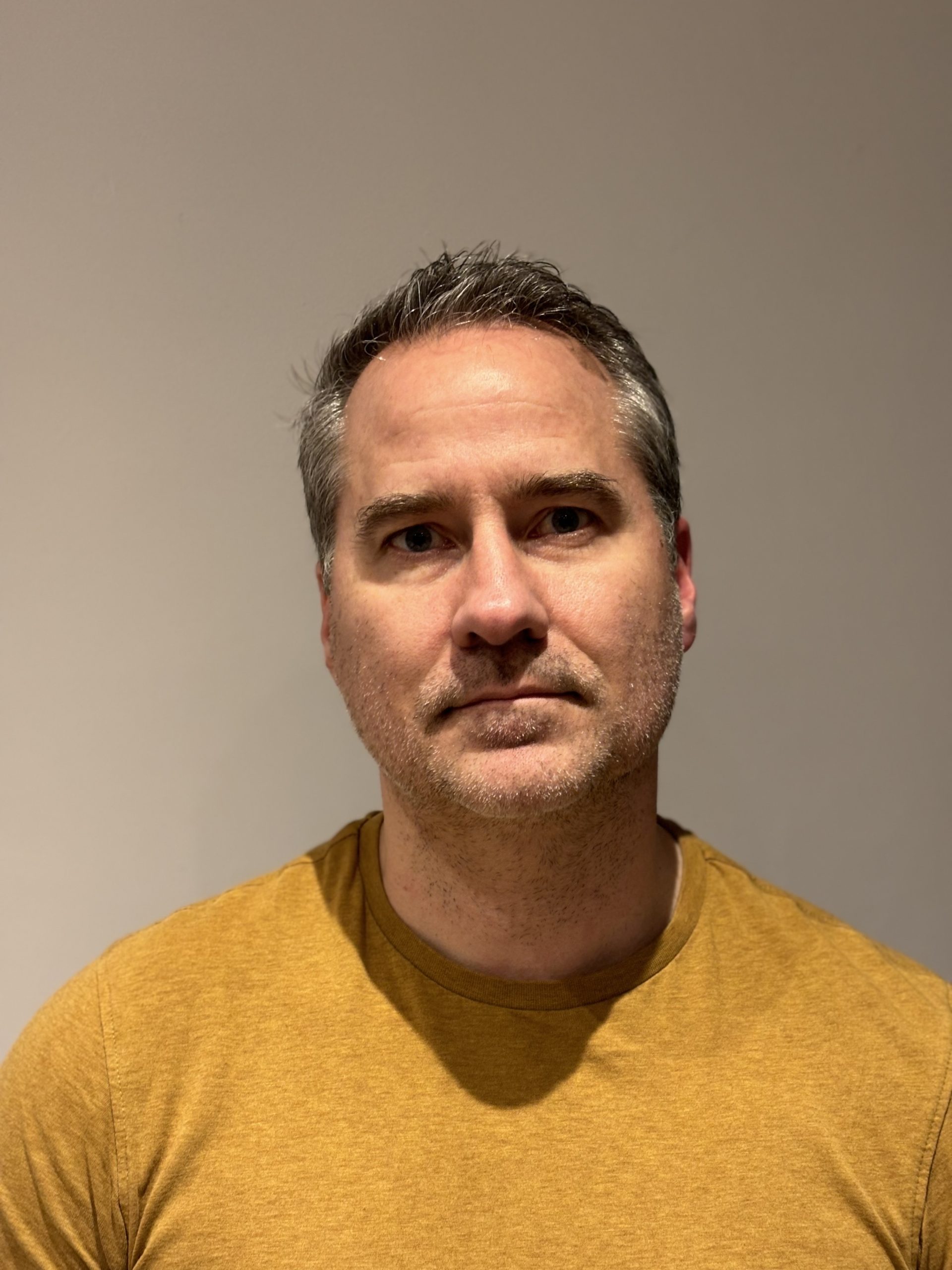 Photo of Dave Boddington