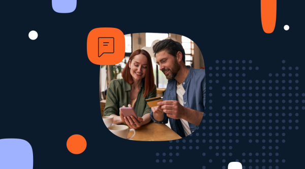 Decorative header image for blog about GDPR compliance for SMS marketing