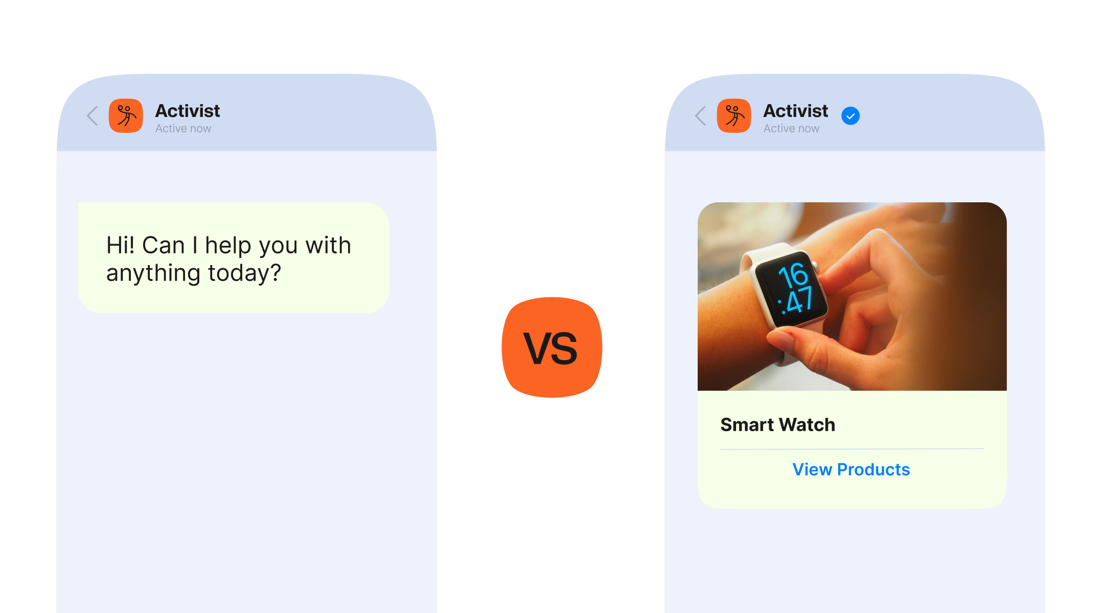 WhatsApp and WhatsApp business differences - verification