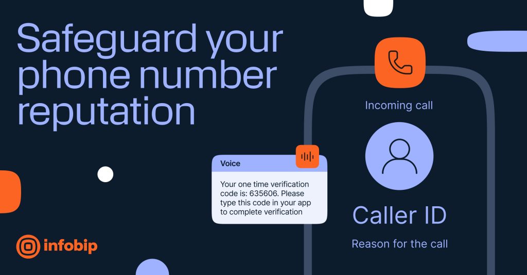 Reputation Number The ultimate guide to phone number reputation – Infobip