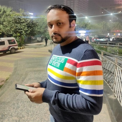 Abhijeet profile pic