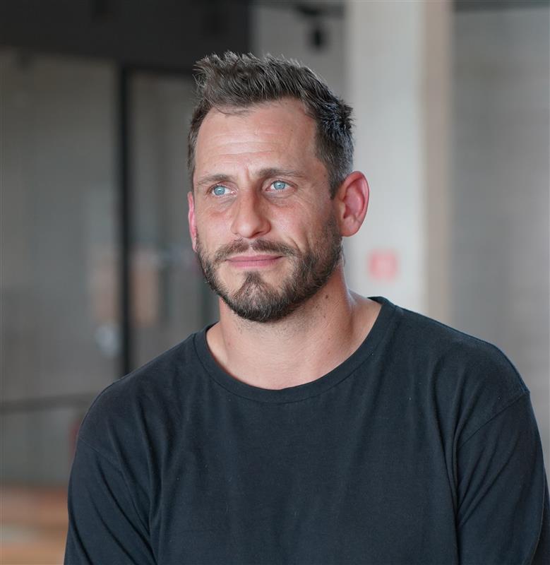 Image of Craig McLeod. CEO of Codified.