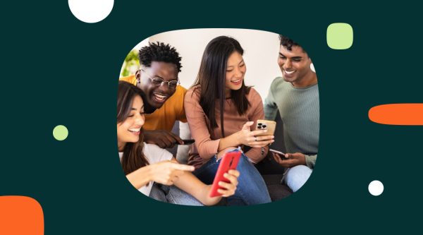 Header image for blog on messaging app usage in different countries