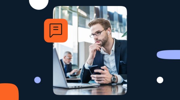 Header image for blog about SMS terms and conditions