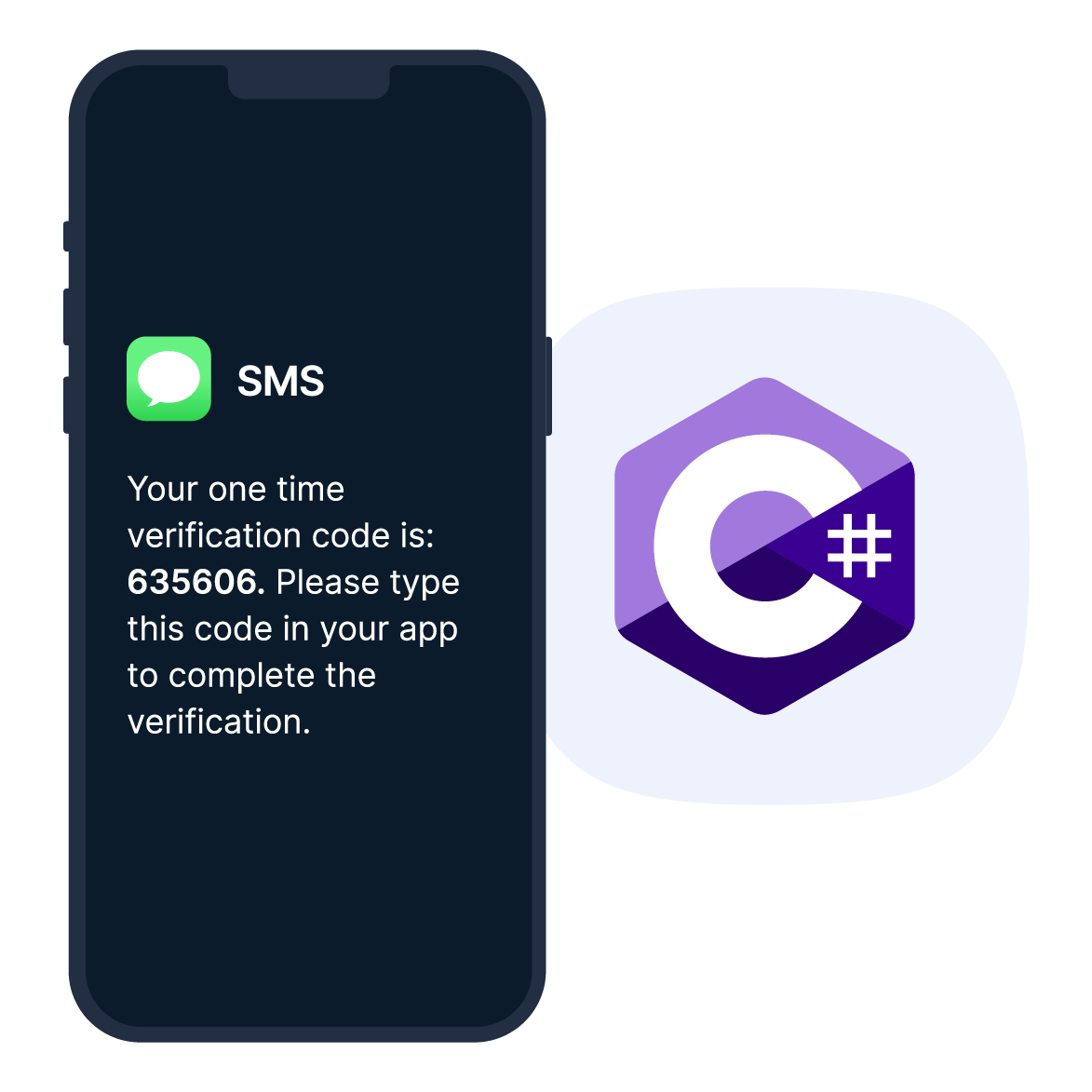 Infobip SMS C#