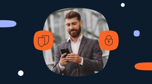 Header image for blog on privacy policy templates