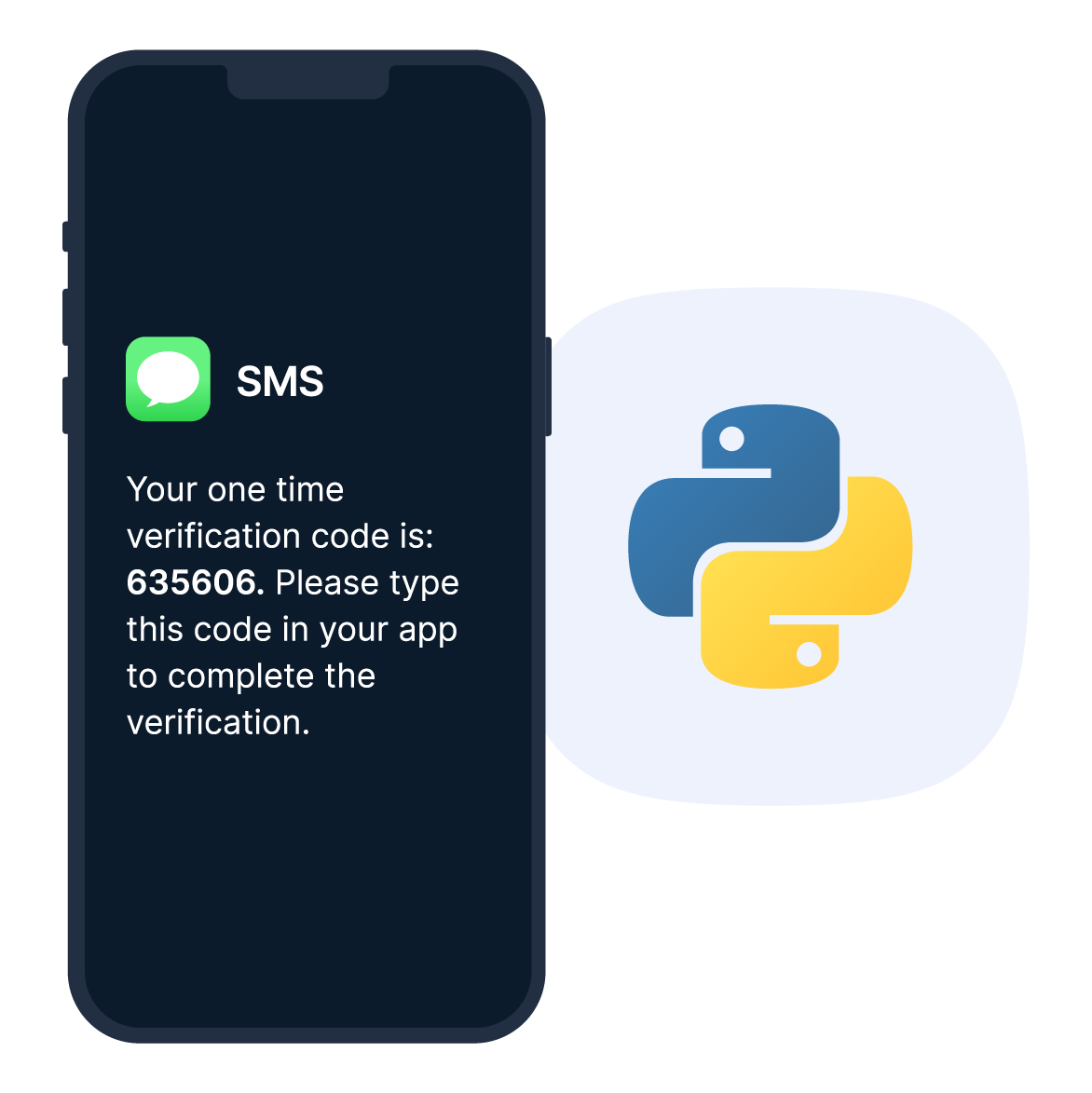 Infobip SMS Python
