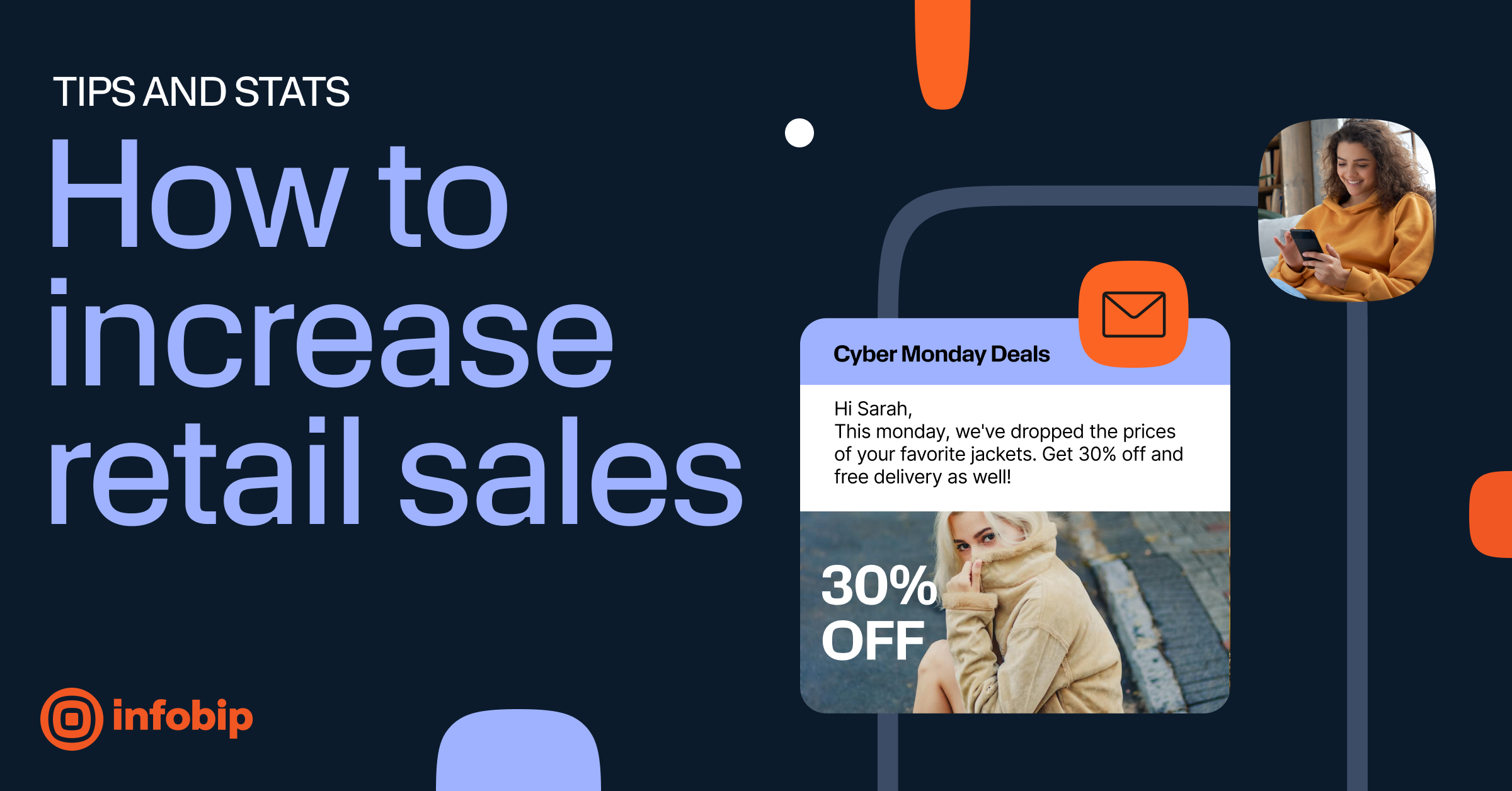 Boost your retail sales with these top strategies and tips - Infobip