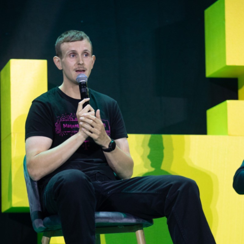 Noel Wirzius, Product Manager for Network APIs, Deutsche Telekom