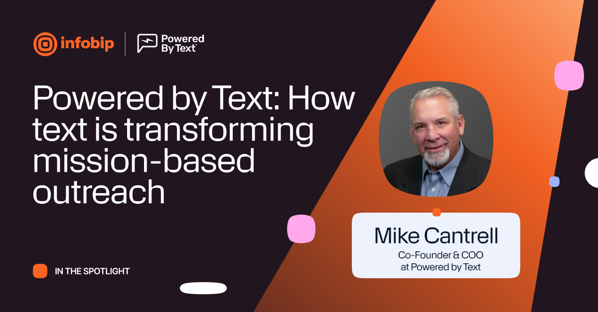 Powered by Text: How SMS and MMS are impacting non-profit communications