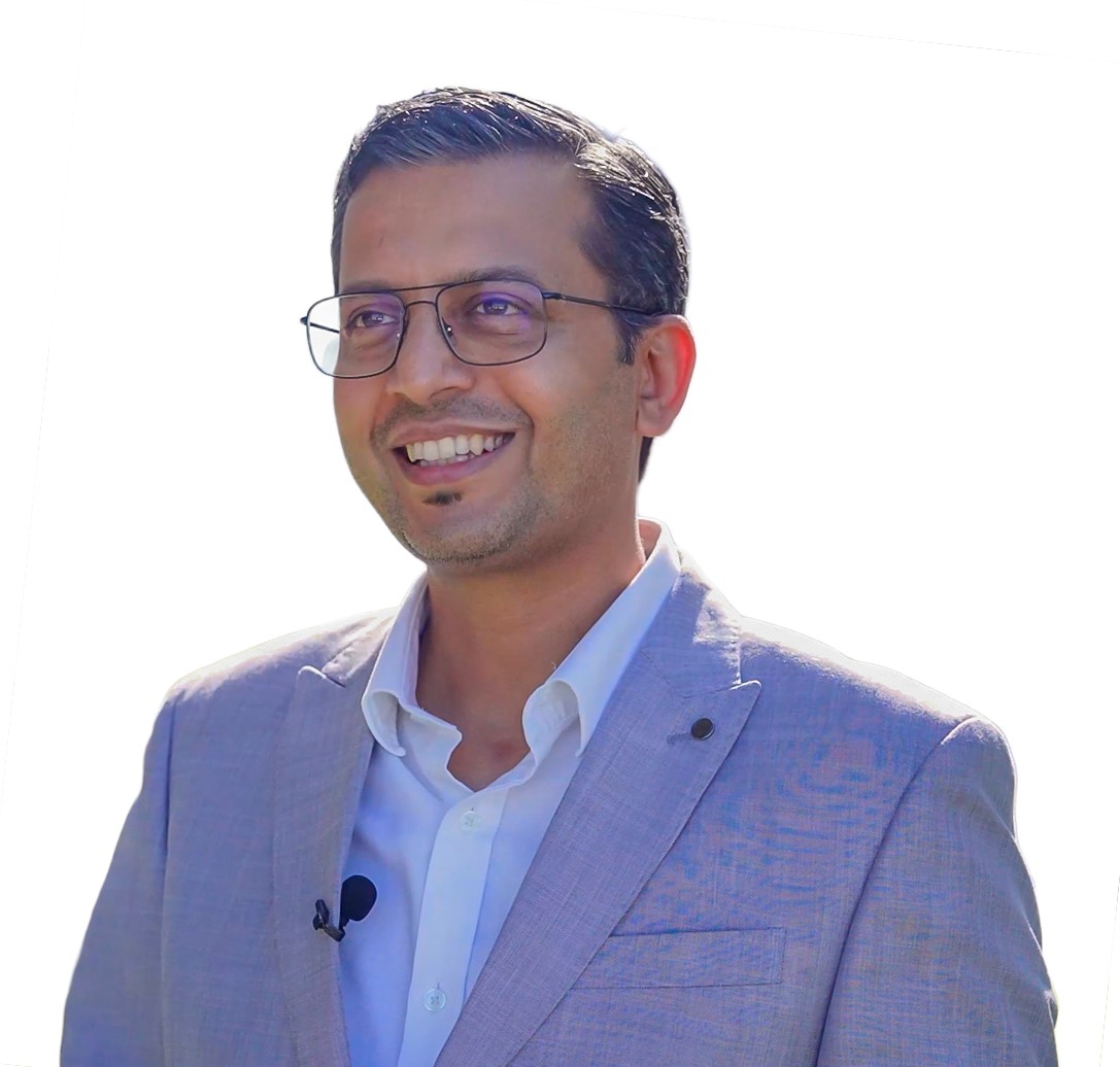 Sankalp Bajpai, Senior Vice President for Partnership Alliances at Netcore