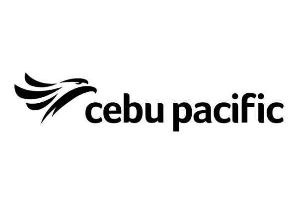 Cebu Pacific dark logo