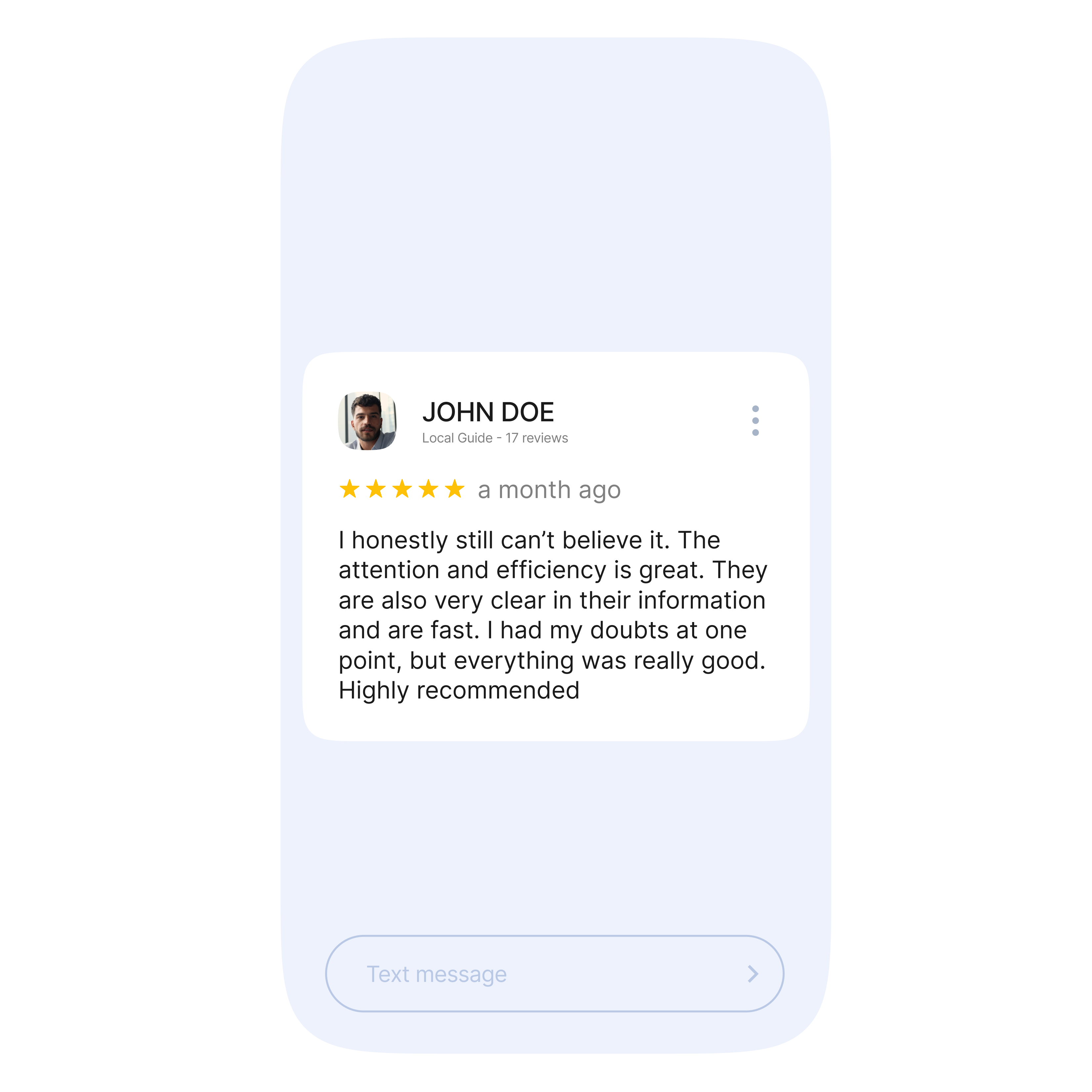 ibancar testimonial