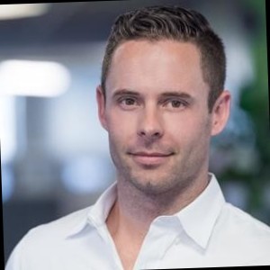 Joe Hix, VP of technology at Amsive