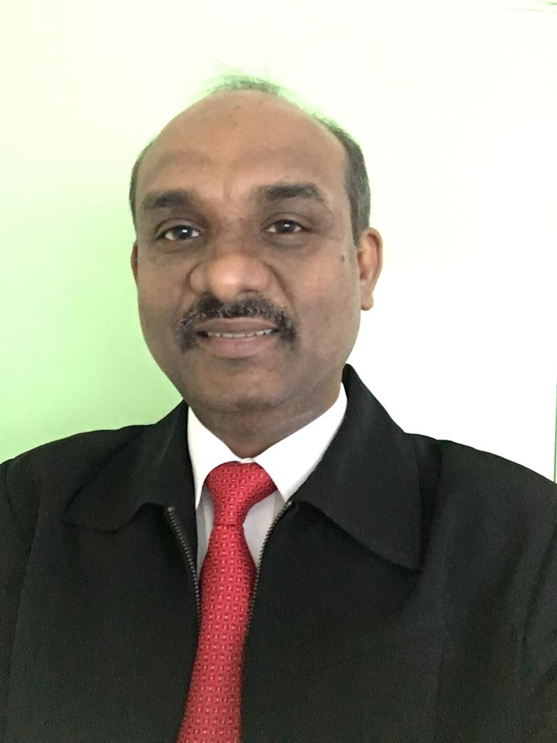 Sri Ganesh, Head of CEMS, AGM, Telekom Malaysia Berhad