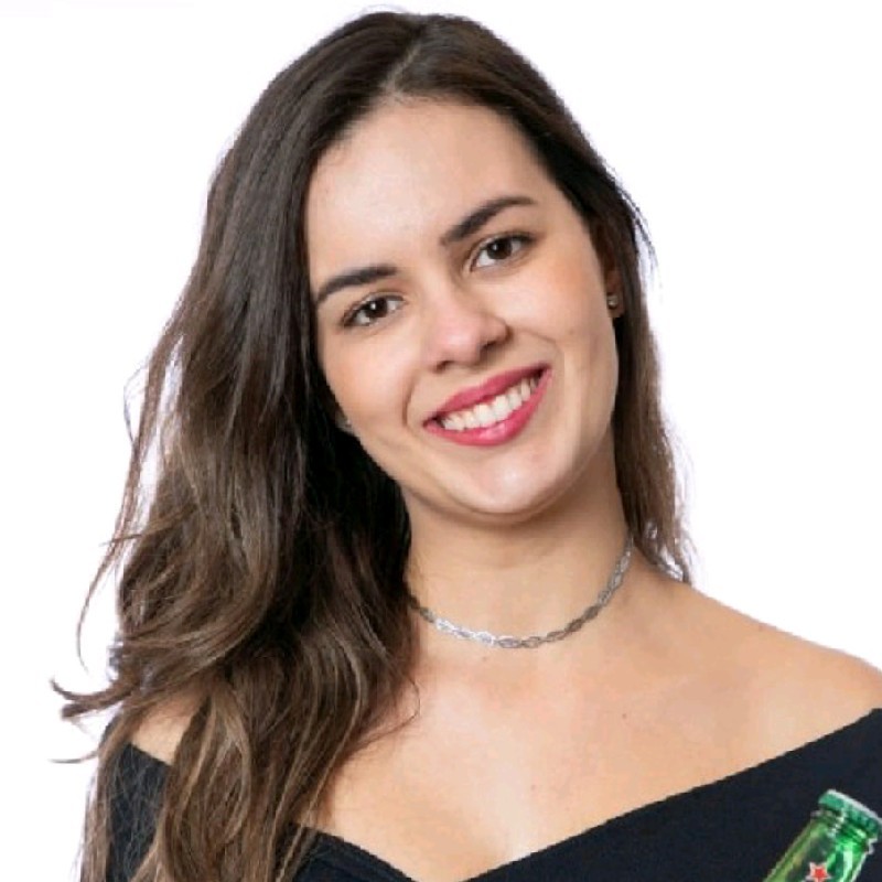 Image of Livia Magalhães from Danone Brazil